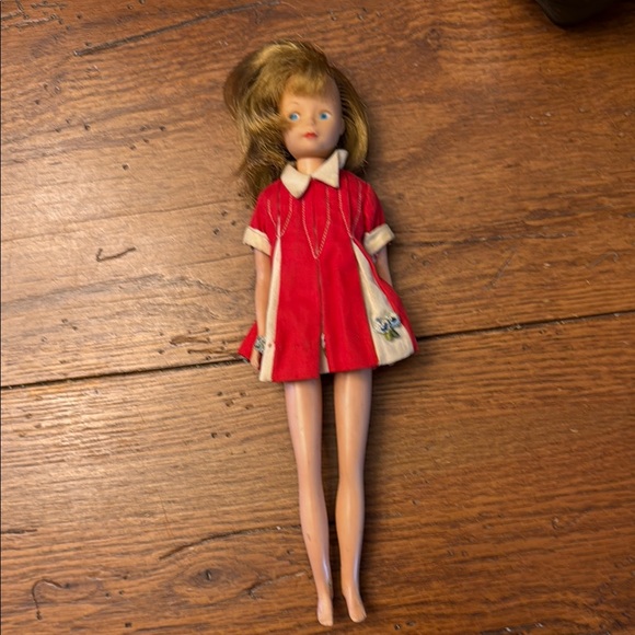 Vintage Cricket Hair Growing Doll - Picture 2 of 6